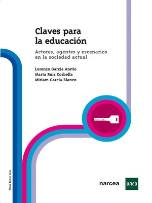 cover image of Claves para la Educación